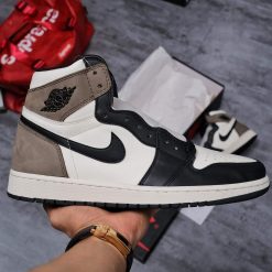 Giày Nike Air Jordan High Mocha Like Auth