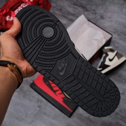Giày Nike Air Jordan High Mocha Like Auth