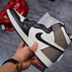 Giày Nike Air Jordan High Mocha Like Auth