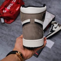 Giày Nike Air Jordan High Mocha Like Auth