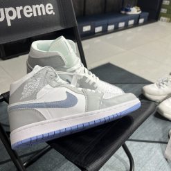Giày Nike Air Jordan high Swoft Grey Siêu Cấp