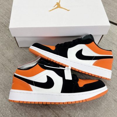 Giày Nike Air Jordan Low  Cam Rep 11