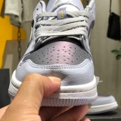 Giày Nike Air Jordan Oxy Tím Rep 11