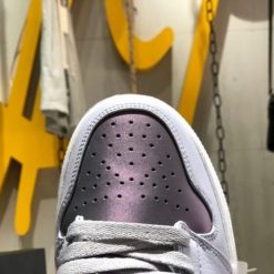 Giày Nike Air Jordan Oxy Tím Rep 11