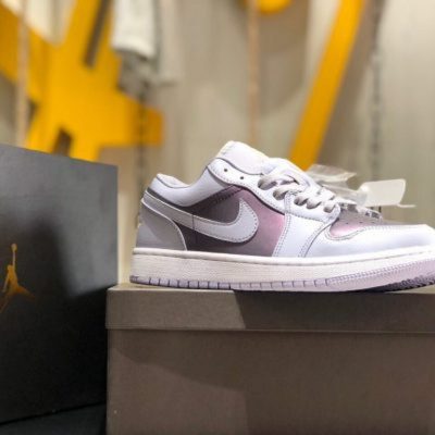 Giày Nike Air Jordan Oxy Tím Rep 11