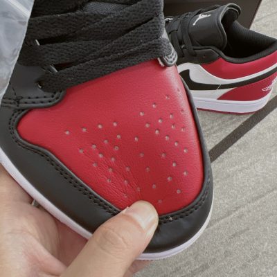 chuyengiaysneaker-com-giay-nike-air-jordan-low-red-rep-11-66 Giày Nike Air Jordan Low Đỏ Rep 11