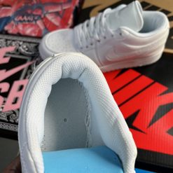 Giày Nike Air Jordan 1 Low White Rep 1:1
