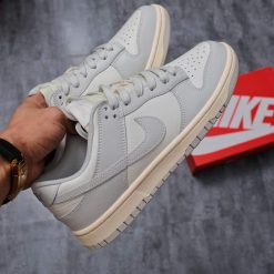 Giày Nike Air Sb jordan Low Xám Like Auth