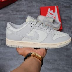 Giày Nike Air Sb jordan Low Xám Like Auth