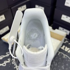 Giày Nike Af1 All White Phản Quang Like Auth