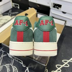 Giày Nike Air Force 1 Xanh Like Auth