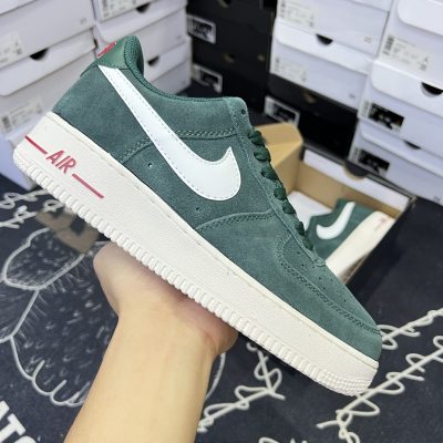 Giày Nike Air Force 1 Xanh Like Auth