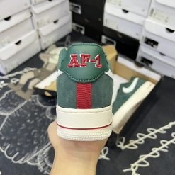 Giày Nike Air Force 1 Xanh Like Auth
