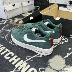 Giày Nike Air Force 1 Xanh Like Auth