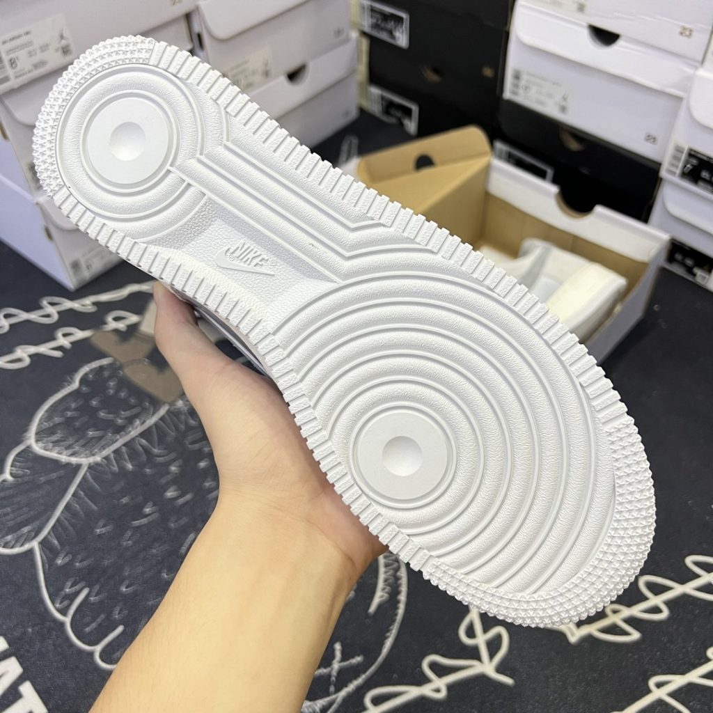 Giày Nike Air Force Club Xám Like Auth Xám Sneaker Giày