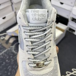 Giày Nike Air Force 1 Club Xám Like Auth
