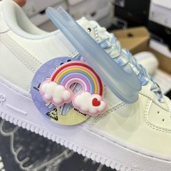 Giày Nike Air Force 1 Đổi Màu Like Auth