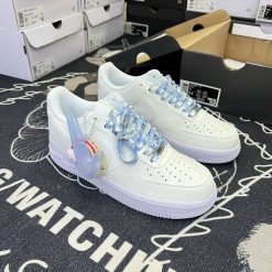 Giày Nike Air Force 1 Đổi Màu Like Auth