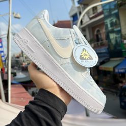 Giày Nike Air Force 1 Đổi Màu Like Auth