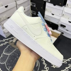 Giày Nike Air Force 1 Đổi Màu Like Auth