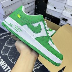 Giày Nike Air Force 1 Louis Vuitton Like Auth