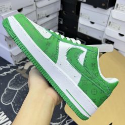Giày Nike Air Force 1 Louis Vuitton Like Auth