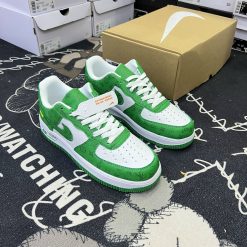 Giày Nike Air Force 1 Louis Vuitton Like Auth