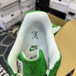 Giày Nike Air Force 1 Louis Vuitton Like Auth