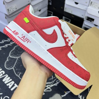 Giày Nike Air Force 1 Louis Vuitton Like Auth