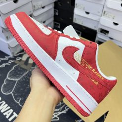 Giày Nike Air Force 1 Louis Vuitton Like Auth