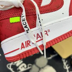 Giày Nike Air Force 1 Louis Vuitton Like Auth