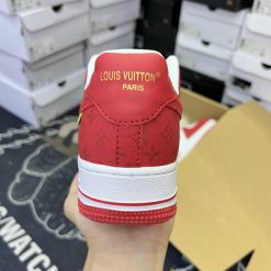 Giày Nike Air Force 1 Louis Vuitton Like Auth