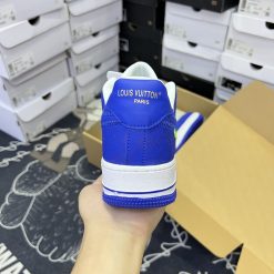 Giày Nike Air Force 1 Louis Vuitton Like Auth