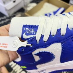 Giày Nike Air Force 1 Louis Vuitton Like Auth
