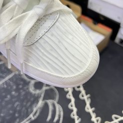 Giày Nike Air Force 1 Trắng Nơ Like Auth