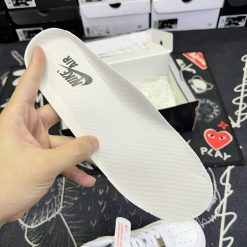 Giày Nike Air Force 1 Swosh Đen Like Auth