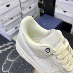 Giày Nike Air Force 1 Xám Like Auth