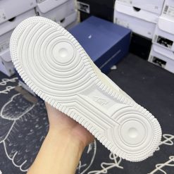 Giày Nike Air Force 1 Xám Like Auth