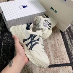 Giày MLB Korea Big Ball Chunky NY Hogo Dodgers Rep 1:1