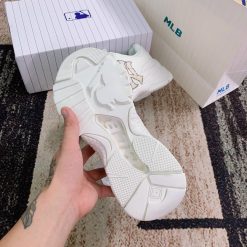 Giày MLB Korea Big Ball Chunky NY Rep Vàng 1:1