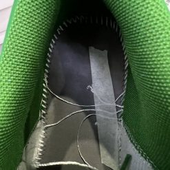 Giày Nike Mens Air Jordan Low Green Basketball Shoe Siêu Cấp