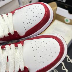 Giày Nike Air Jordan 1 Low Gym Red Siêu Cấp