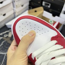 Giày Nike Air Jordan 1 Low Gym Red Siêu Cấp