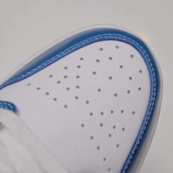Giày nike Air Jordan 1 Low Blue Siêu Cấp