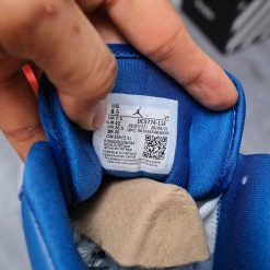 Giày nike Air Jordan 1 Low Blue Siêu Cấp