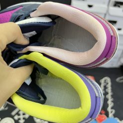 Giày Nike Air Jordan 1 Low Purple Magenta Siêu Cấp
