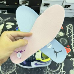 Giày Nike Air Jordan 1 Low Purple Magenta Siêu Cấp