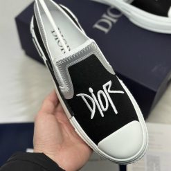 Giày Vans Dior Like Auth