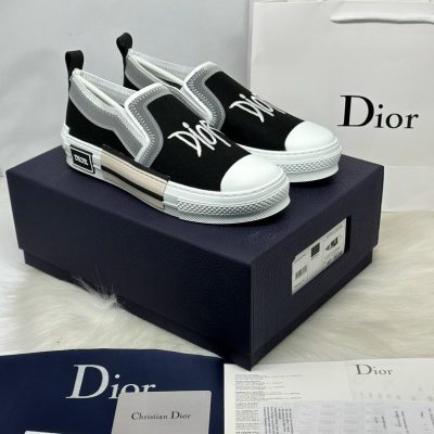 Giày Vans Dior Like Auth