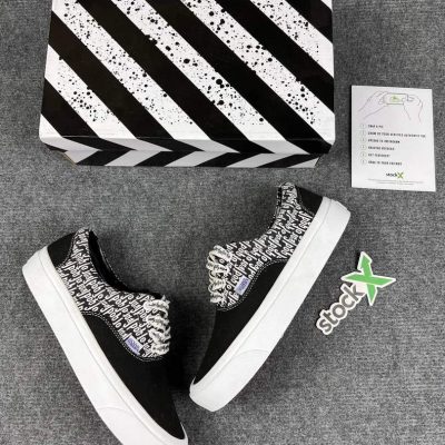 Giày Vans Fog Siêu Cấp